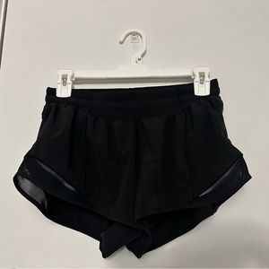 Lululemon shorts size 6